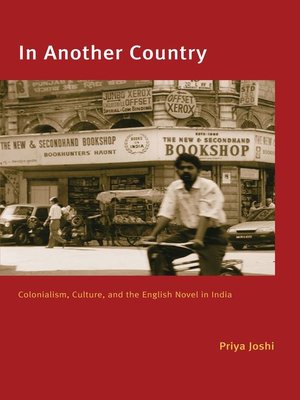 cover image of In Another Country